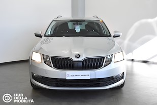 SKODA Octavia 1.5 DSG Wagon Ambition G-Tec
